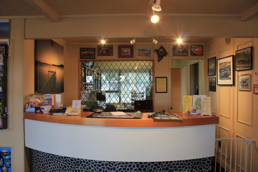 Chelmswood Motel Taupo Exterior foto