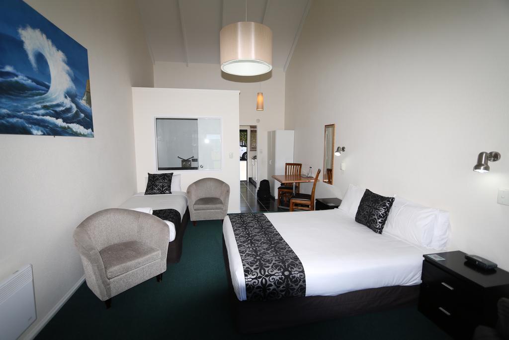 Chelmswood Motel Taupo Exterior foto