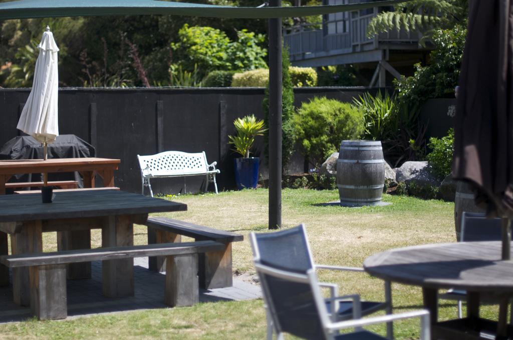 Chelmswood Motel Taupo Exterior foto