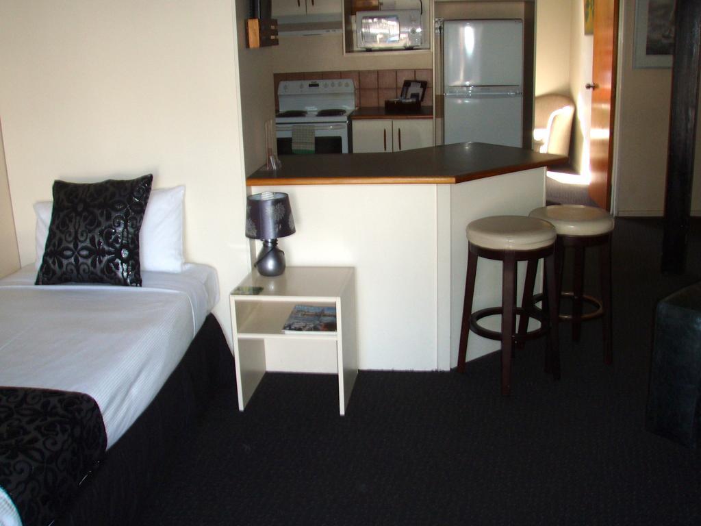 Chelmswood Motel Taupo Exterior foto